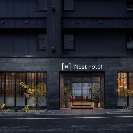Nest Hotel Tokyo Yaesu Extérieur photo