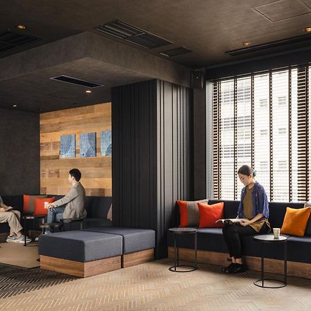 Nest Hotel Tokyo Yaesu Extérieur photo