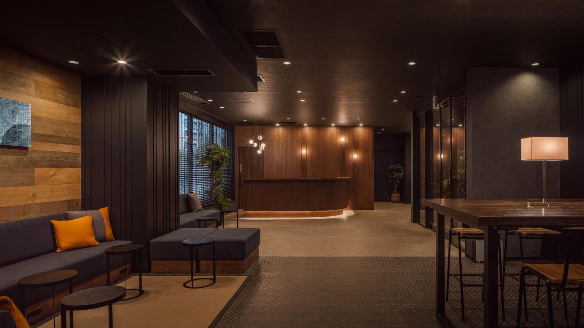 Nest Hotel Tokyo Yaesu Extérieur photo