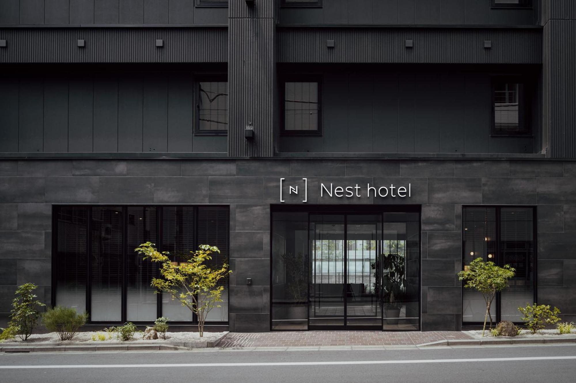 Nest Hotel Tokyo Yaesu Extérieur photo