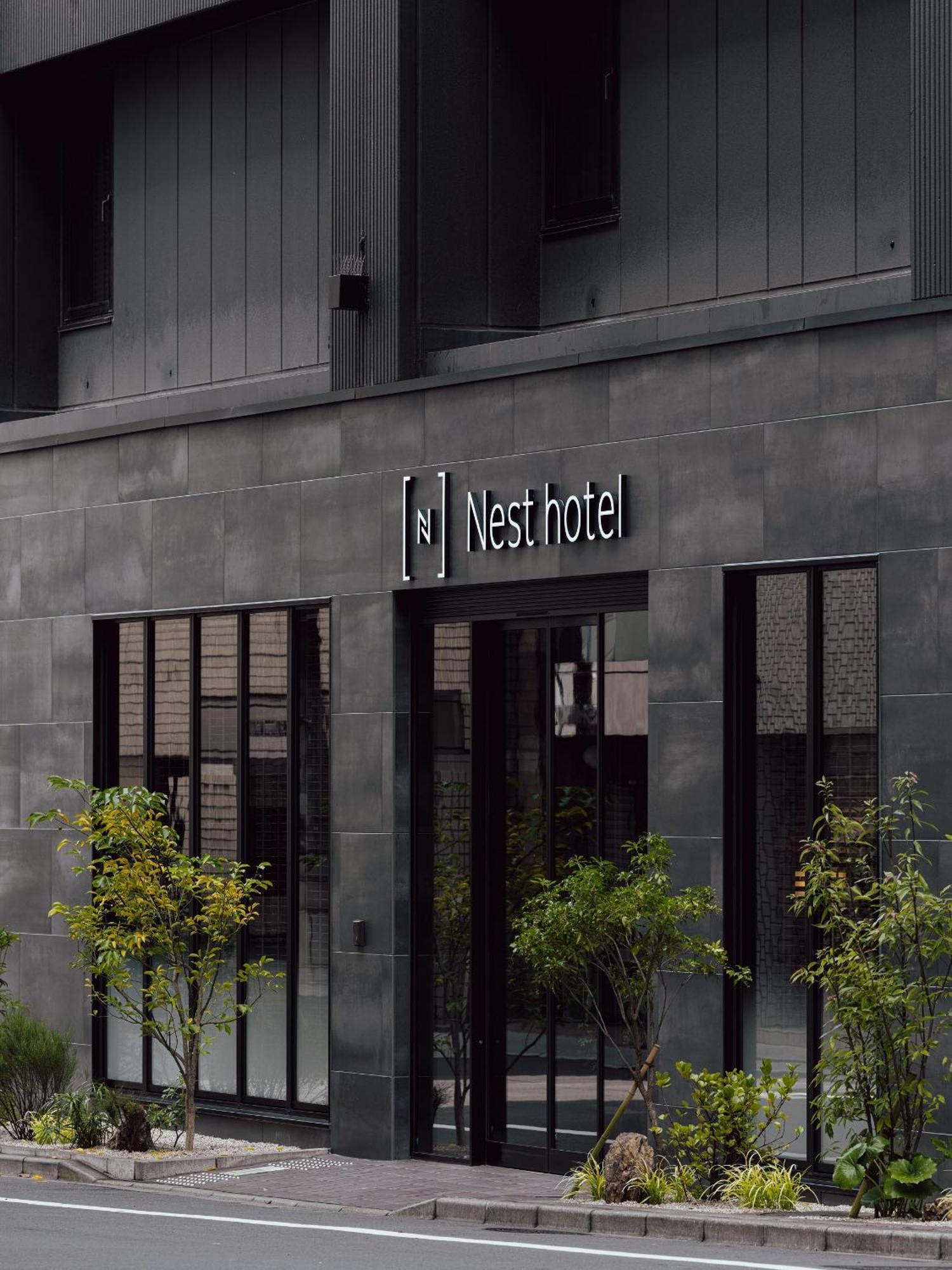 Nest Hotel Tokyo Yaesu Extérieur photo