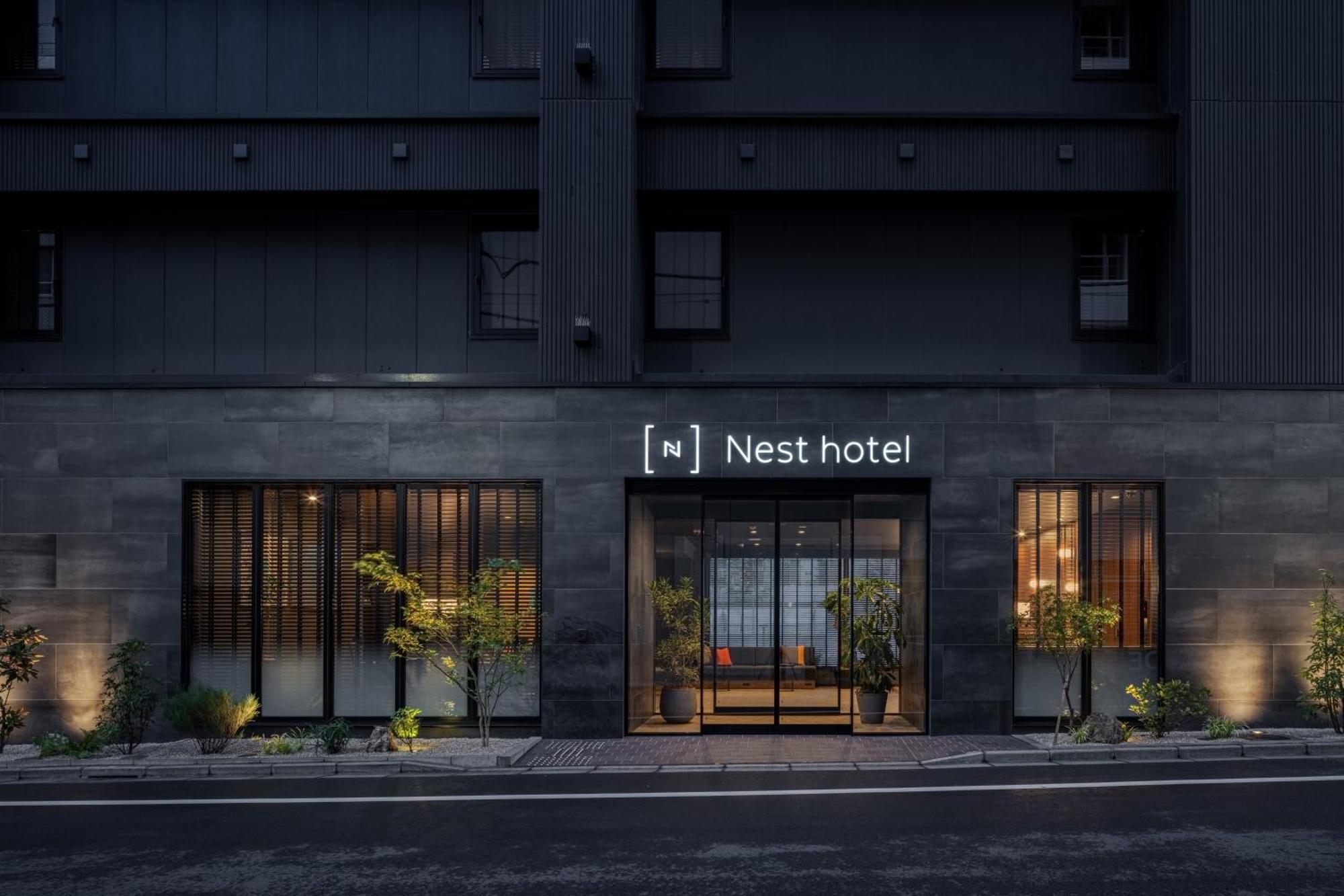 Nest Hotel Tokyo Yaesu Extérieur photo