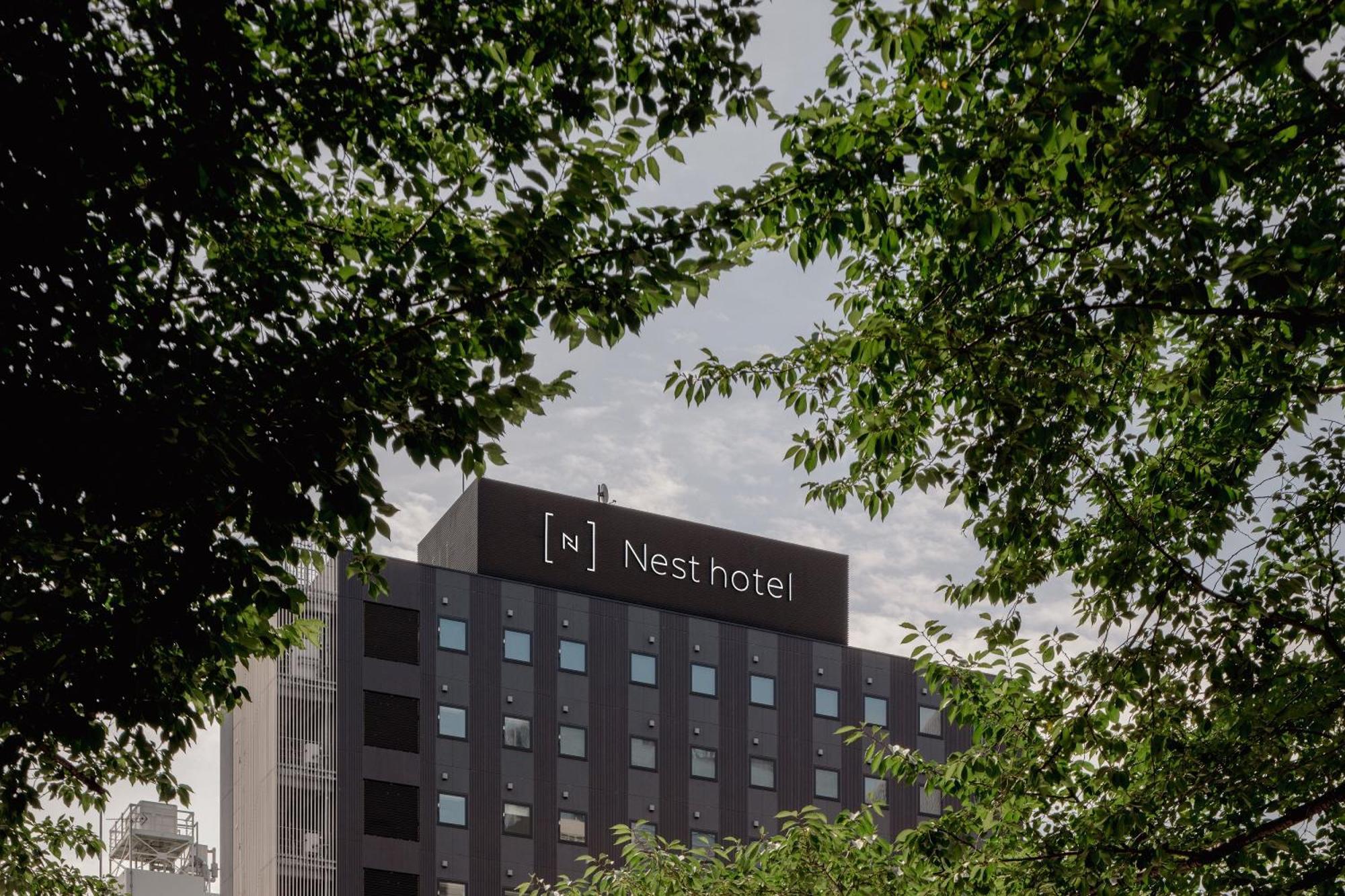 Nest Hotel Tokyo Yaesu Extérieur photo