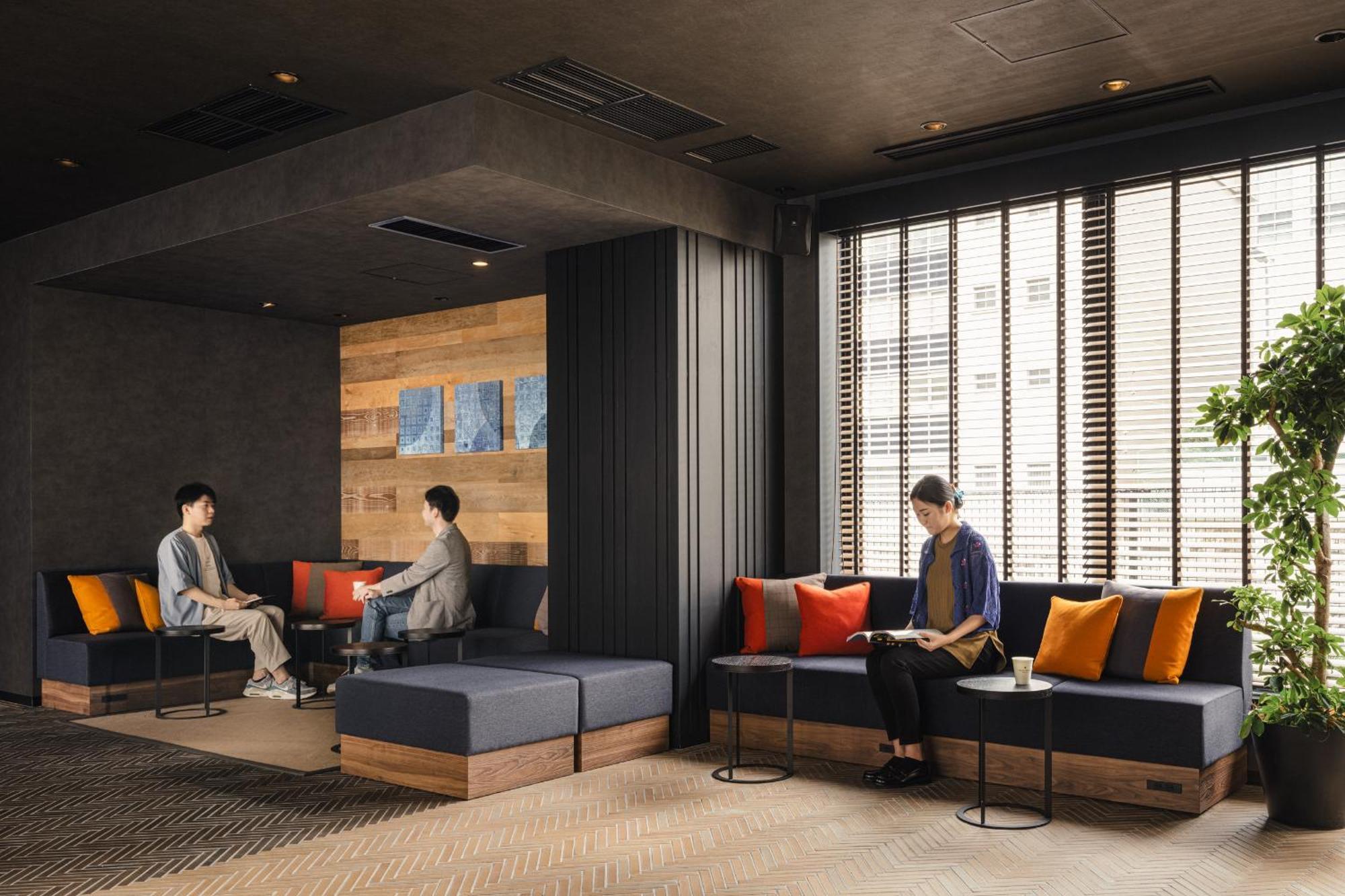 Nest Hotel Tokyo Yaesu Extérieur photo