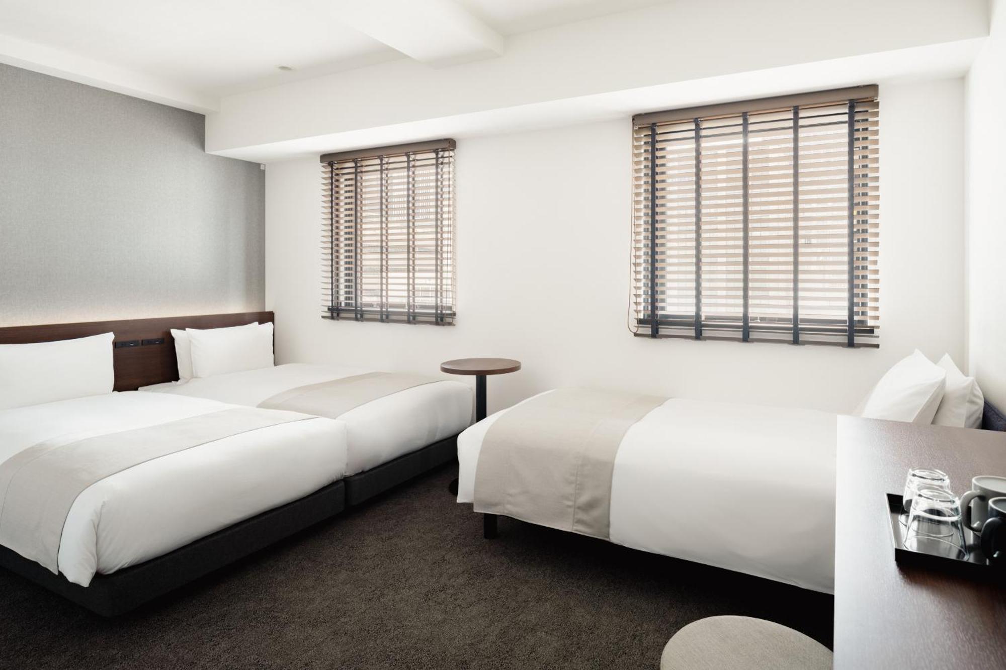 Nest Hotel Tokyo Yaesu Extérieur photo
