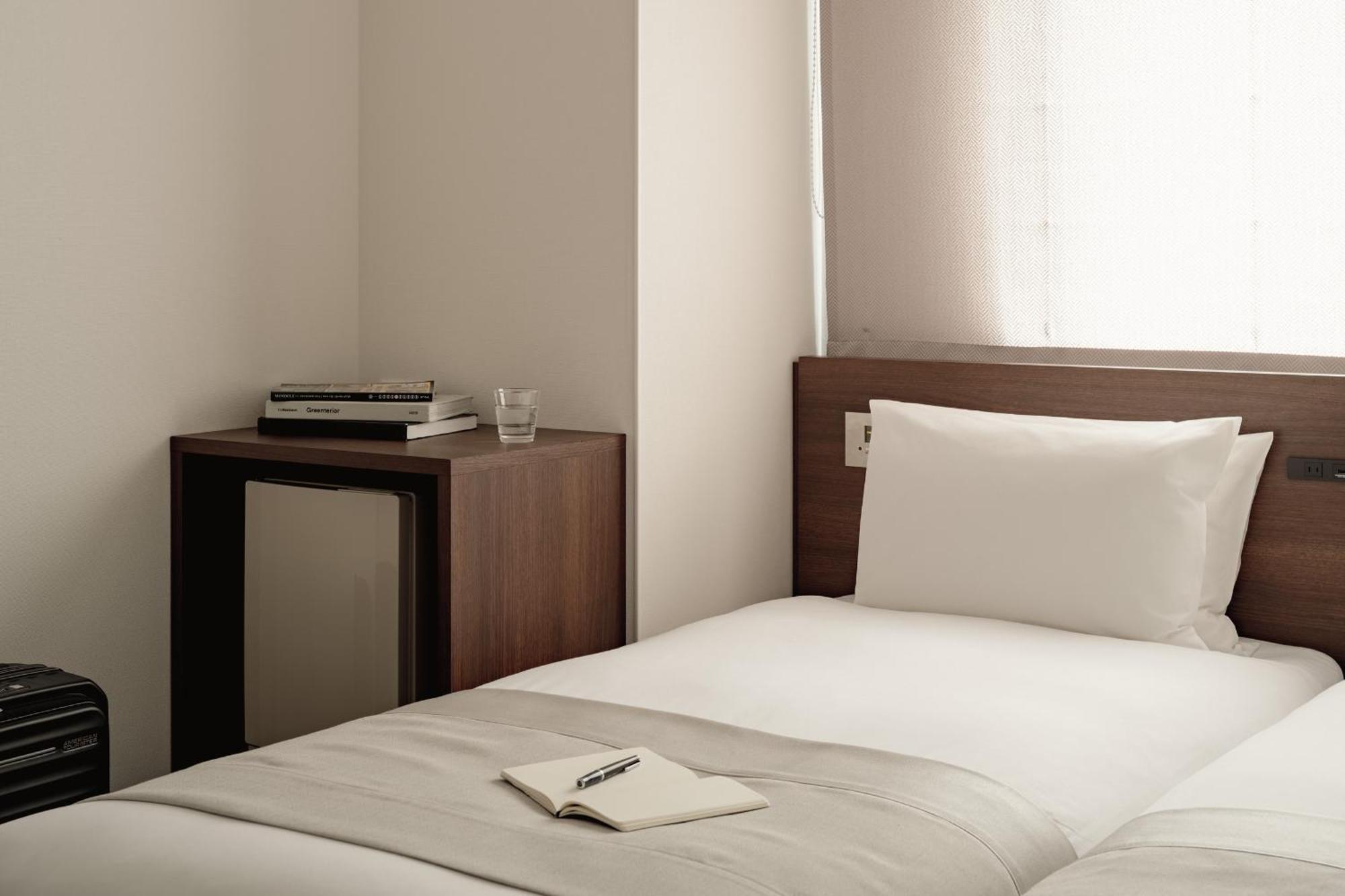 Nest Hotel Tokyo Yaesu Extérieur photo