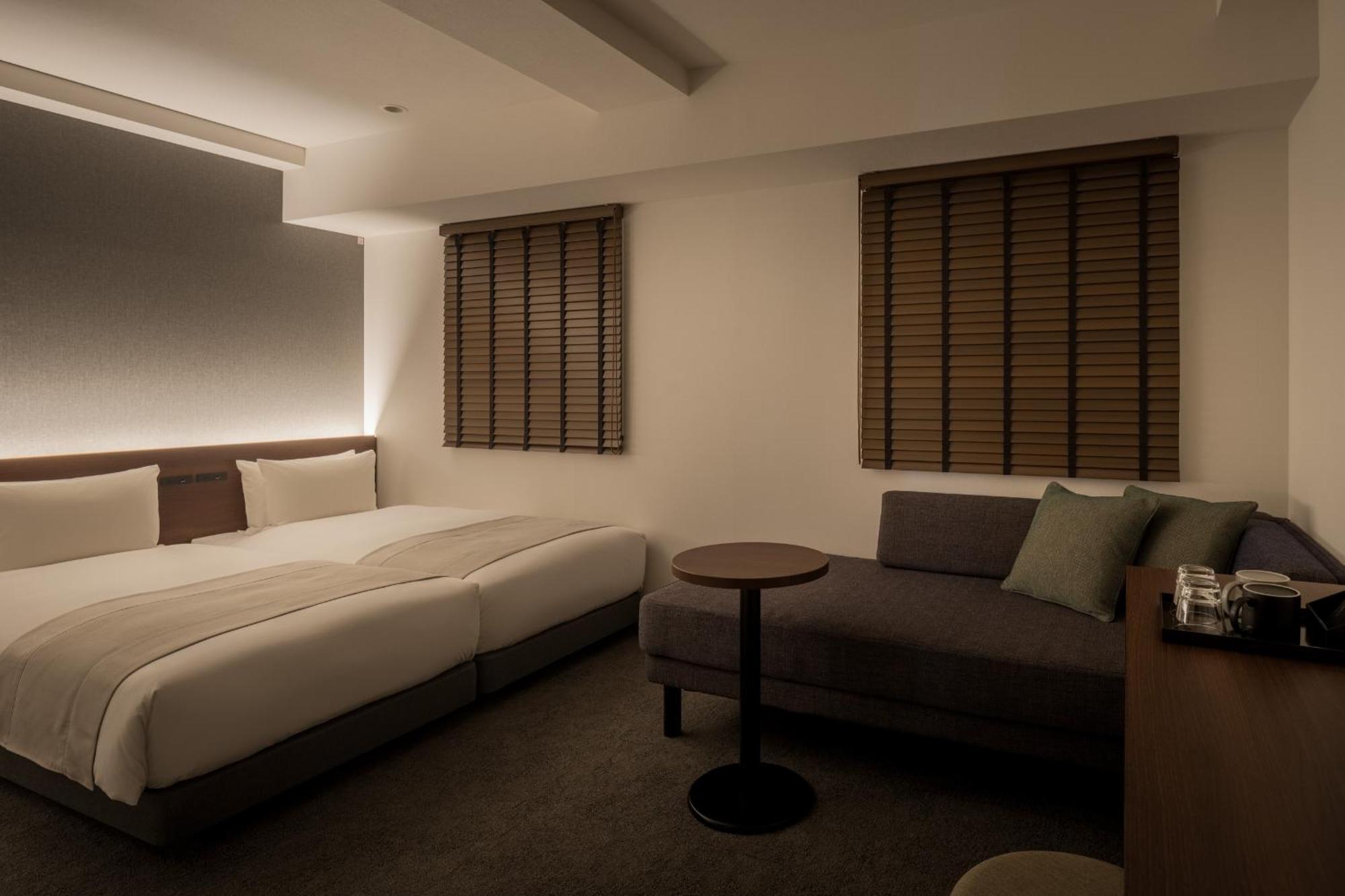 Nest Hotel Tokyo Yaesu Extérieur photo