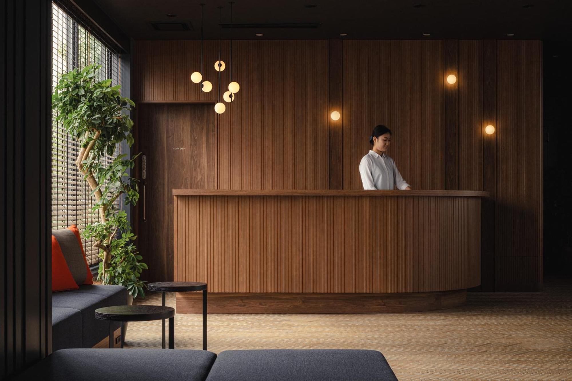 Nest Hotel Tokyo Yaesu Extérieur photo