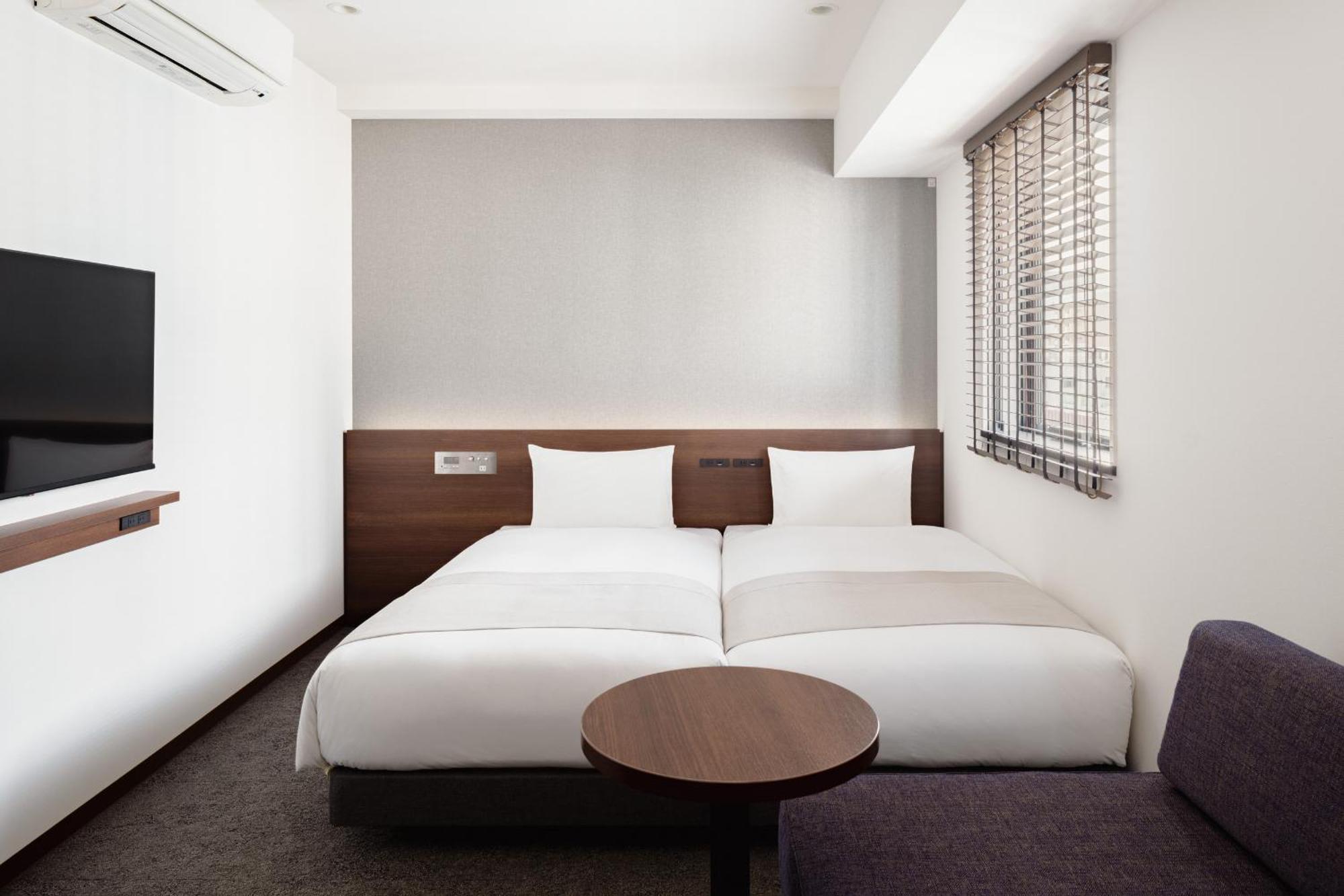 Nest Hotel Tokyo Yaesu Extérieur photo
