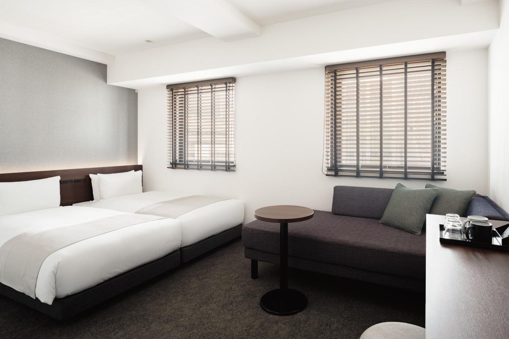 Nest Hotel Tokyo Yaesu Extérieur photo