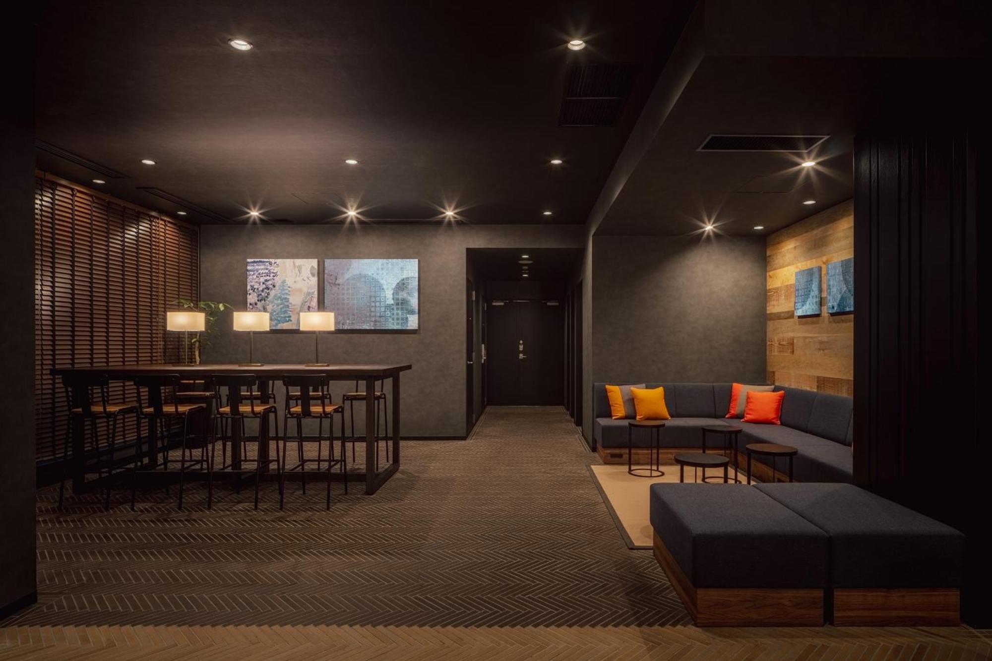 Nest Hotel Tokyo Yaesu Extérieur photo