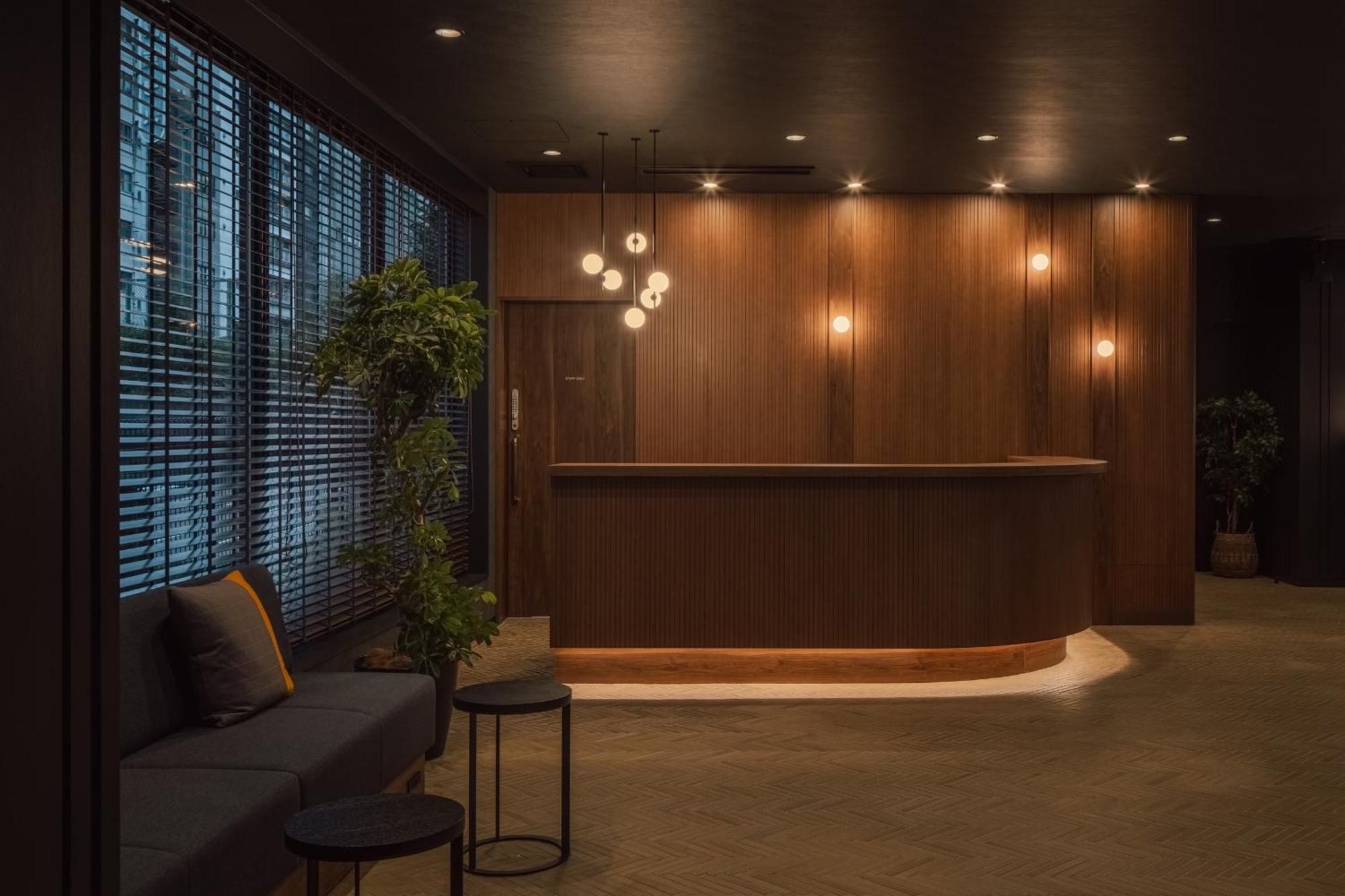 Nest Hotel Tokyo Yaesu Extérieur photo
