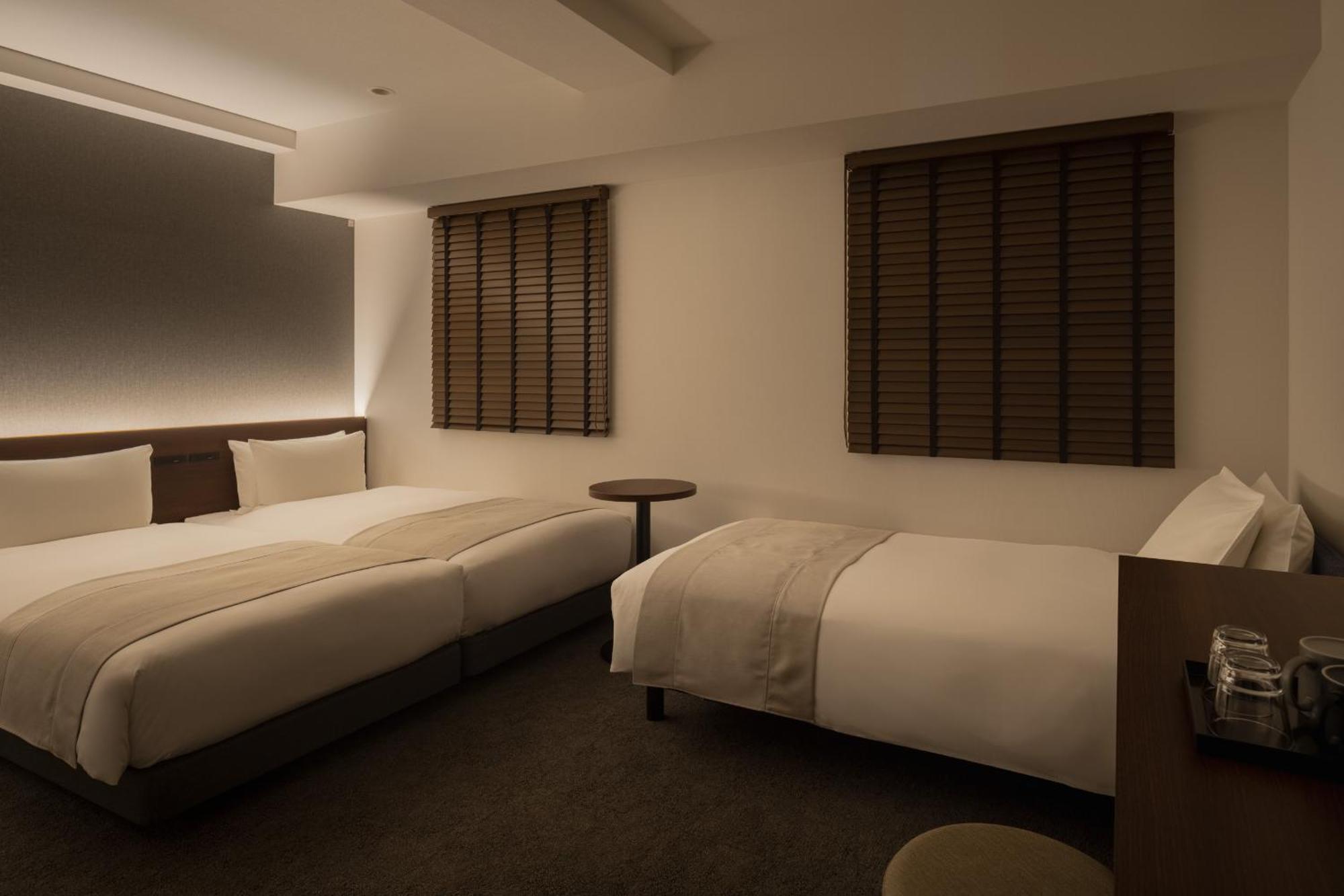 Nest Hotel Tokyo Yaesu Extérieur photo