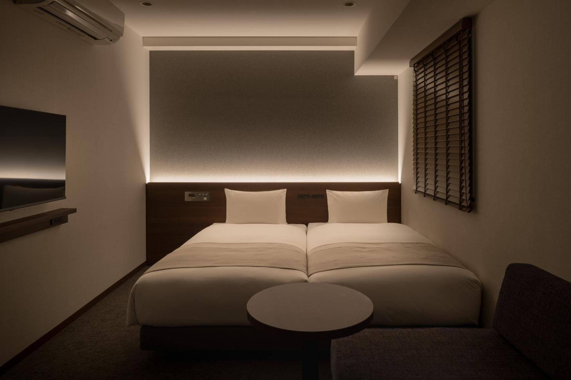 Nest Hotel Tokyo Yaesu Extérieur photo